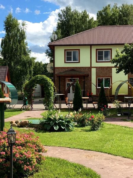 Фотография гостиницы Загородный клуб Владимир