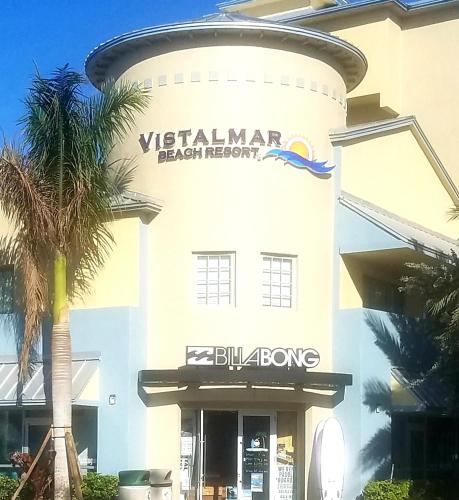 Фотография гостиницы Vistalmar Beach Resort