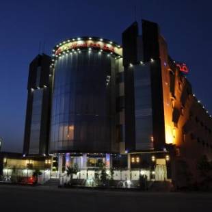 Фотографии гостиницы 
            Al Bustan Crown Hotel 2