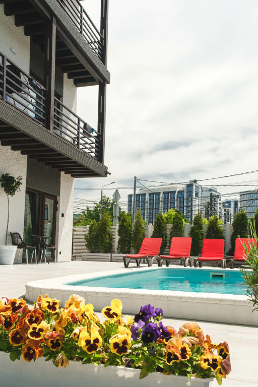 Фотография квартиры Апартаменты на Ружейной в Сириусе №1