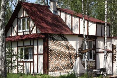 Фотографии базы отдыха
Мельница