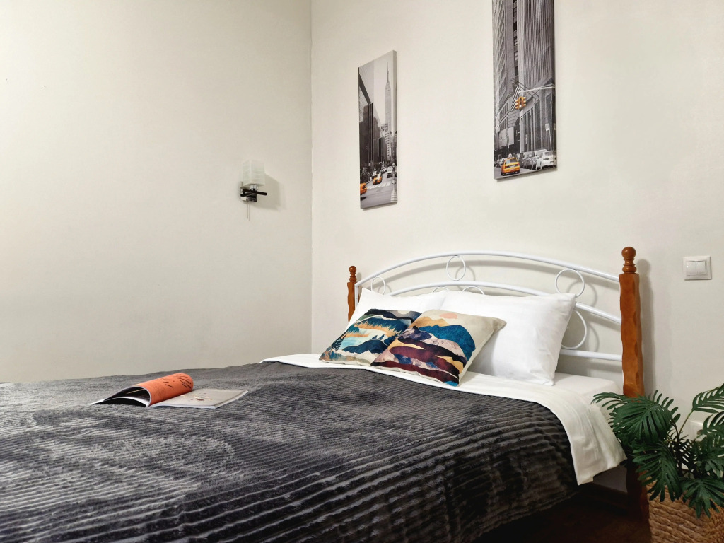 Фотография квартиры Квартира студия Уютно Всем у Ройал-парка