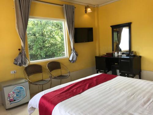 Фотография гостиницы Sapa Topaz Hotel & Spa