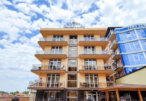 Фотография гостиницы ЭЛИТА