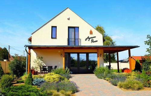 Фотография мини отеля Agancsos Panzió Villány