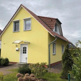 Фотография гостевого дома Ferienhaus Uns lütt Hus mit Sauna