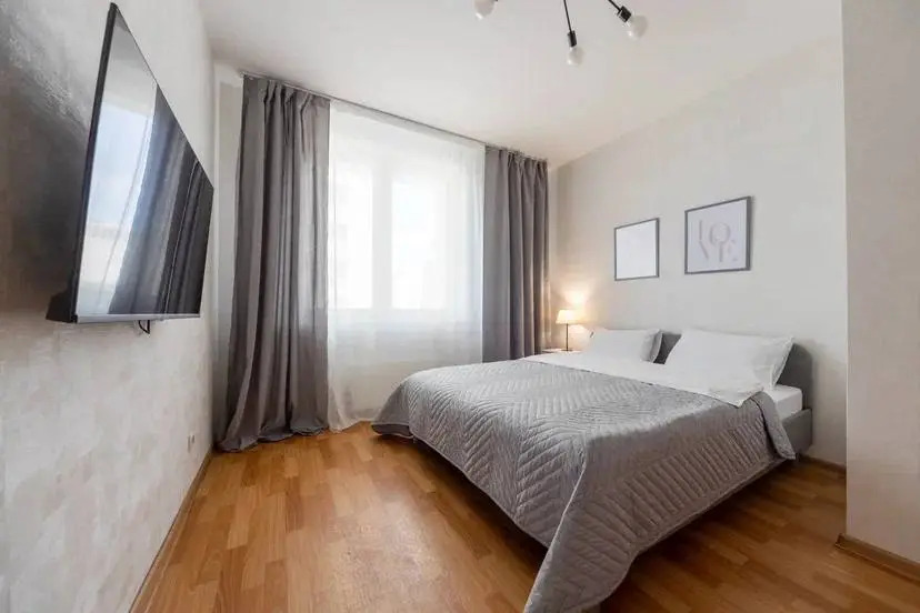 Фотография квартиры Апартаменты Чистый Взгляд на 9 мая 83 рядом с ТРЦ Планета