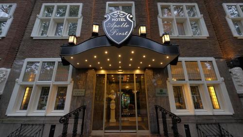 Фотография гостиницы Apollofirst Boutique Hotel