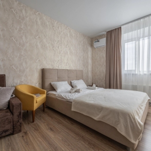 Фотография квартиры Апартаменты Stepanenkov на Ванеева 40 Б