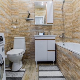 Фотография квартиры LetoApart (ЛетоАпарт) по шоссе Мысхакское 59-396