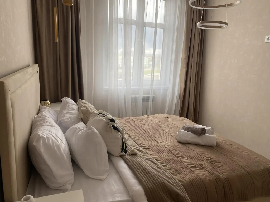 Фотография квартиры Апартаменты на улице Ленина 157