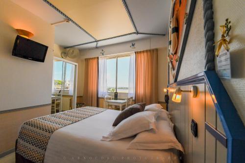 Фотография гостиницы Logis Hôtel Rêve de Sable