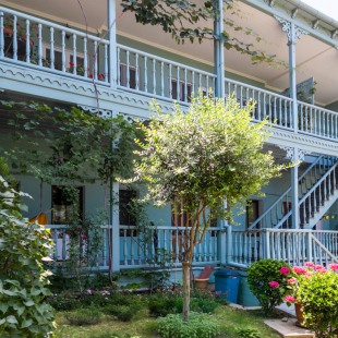 Фотография квартиры Апартаменты HB apartments Akhvelediani