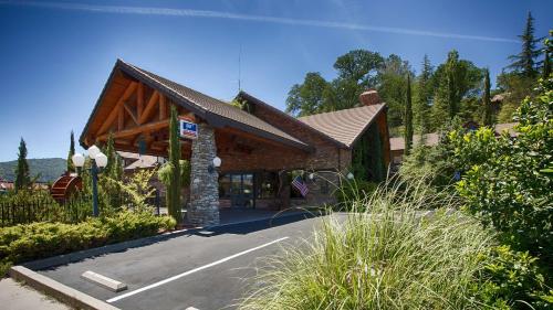 Фотография гостиницы Best Western Plus Yosemite Gateway Inn