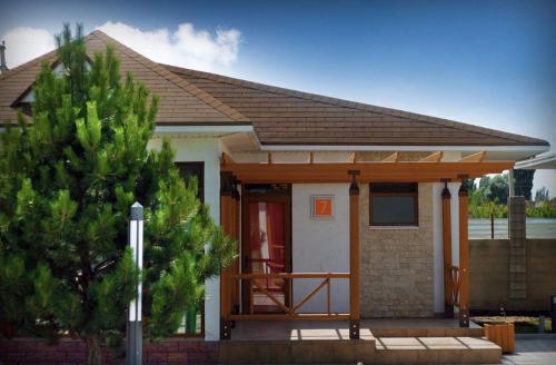 Фотография гостиницы Chebak RANCH