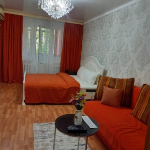 Фотография квартиры Квартира Оранжевый Мир