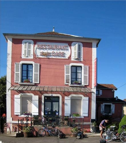 Фотография гостиницы HOTEL DE LA GARE