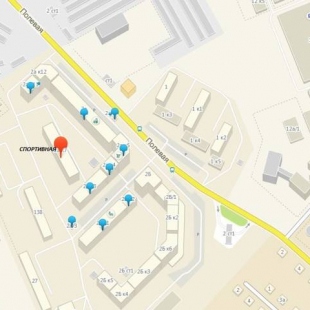 Фотография хостела Спортивная