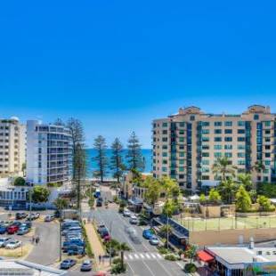 Фотографии гостиницы
Direct Hotels - Sea Breeze Mooloolaba