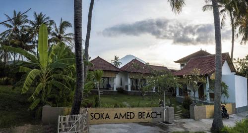 Фотография мини отеля Soka Amed Beach