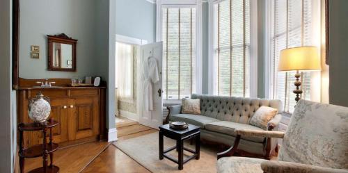 Фотография мини отеля Forsyth Park Inn