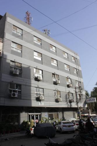 Фотография гостиницы Hotel Bilal