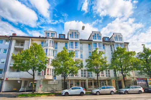 Фотография гостиницы Leonardo Hotel Muenchen City West