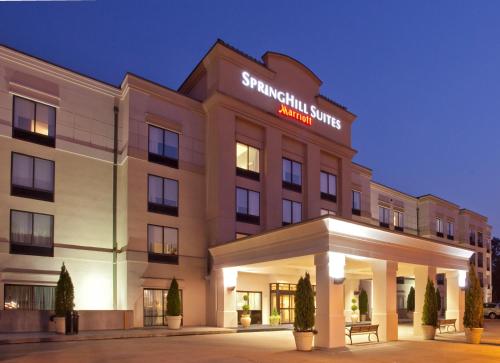 Фотография гостиницы SpringHill Suites by Marriott Tarrytown Westchester County