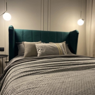 Фотография квартиры Квартира на Октябрьском шоссе 5