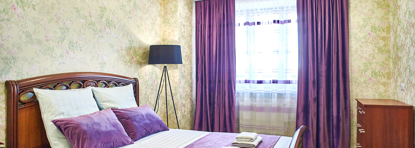 Фотография квартиры Пять Звёзд Берег реки