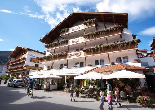 Фотография апарт отеля Hotel Universo