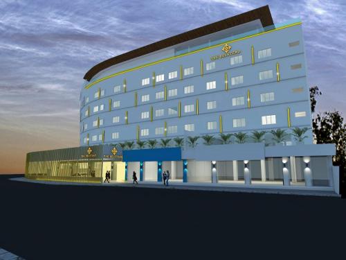 Фотография гостиницы The Belstead