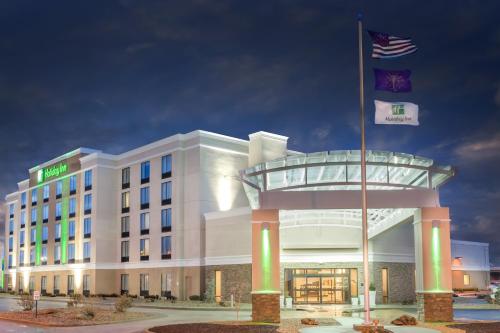 Фотография гостиницы Holiday Inn - Terre Haute, an IHG Hotel