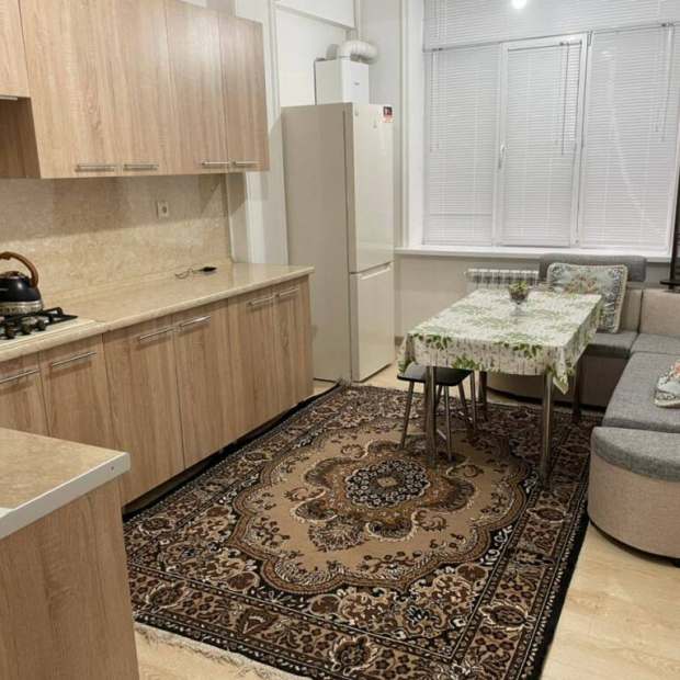 Фотографии квартиры 
            Апартаменты Квартира 1к в Дербенте