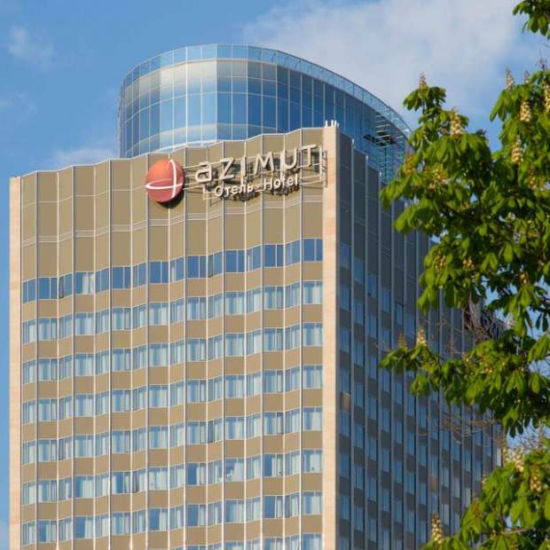 Фотографии гостиницы 
            AZIMUT Отель Смоленская