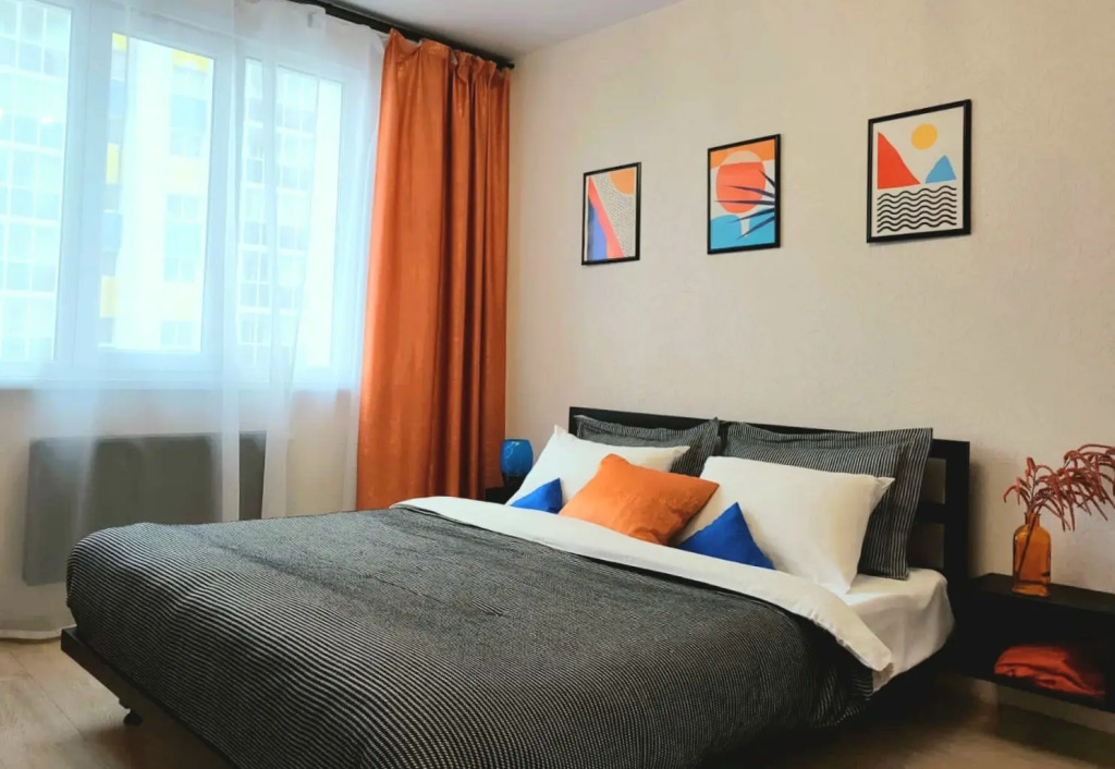 Фотография квартиры Апартаменты New York сети DeNewHome