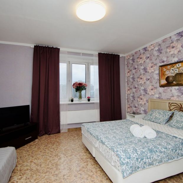 Фотографии квартиры
Апартаменты KvartiraSvobodna на Рублевском шоссе 95