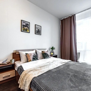 Фотография квартиры Квартира ApartMe 2 Комендантский проспект
