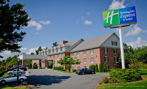 Фотография гостиницы Holiday Inn Express and Suites Merrimack, an IHG Hotel