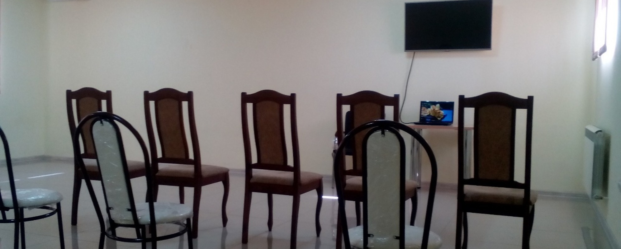 Фотографии конференц-зала На Украинской