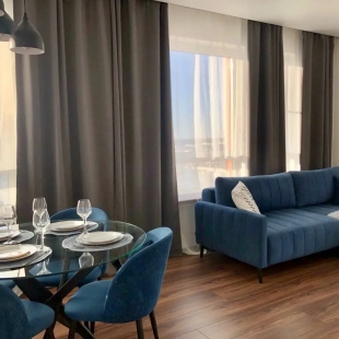 Фотография квартиры Апартаменты Comfort & Relax Home at Putilkovo