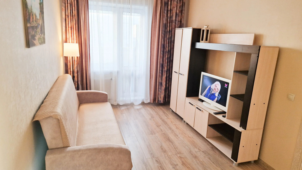 Фотография квартиры Апартаменты Солнечный 4 6