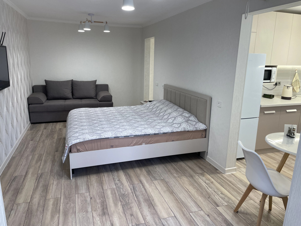 Фотография квартиры Однокомнатная квартира в центре города Бишкек