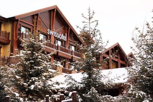 Фотография гостиницы Swissôtel Resort Changbaishan