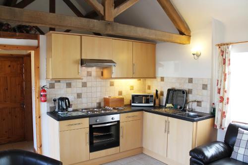 Фотография гостевого дома New Inn Lane Holiday Cottages