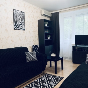 Фотография квартиры Апартаменты Комфортная Уютная 2-Комнатная Квартира в Центре с Парковкой