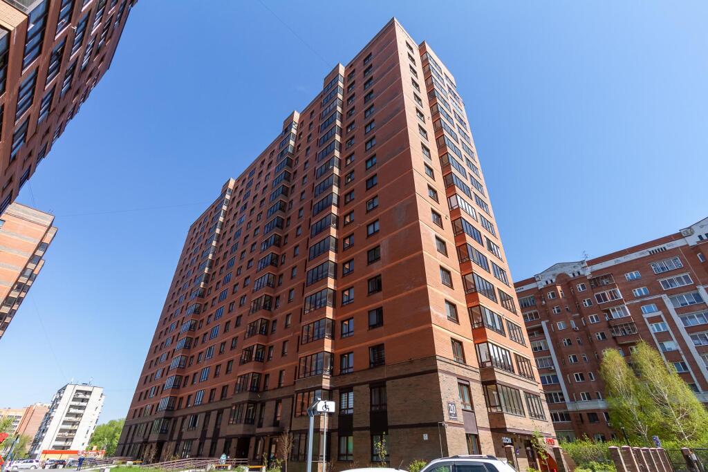 Фотография квартиры АлАнт на улице Серафимовича