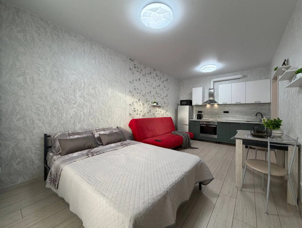 Фотография квартиры Квартира в Эко-квартале на Кедровой