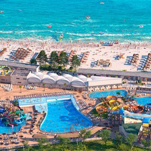 Фотография достопримечательности Золотой Пляж