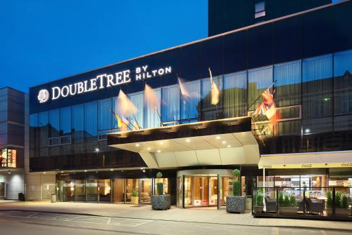 Фотография гостиницы DoubleTree By Hilton Košice